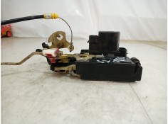 Recambio de cerradura puerta trasera izquierda para ssangyong rexton 270 xdi limited referencia OEM IAM   