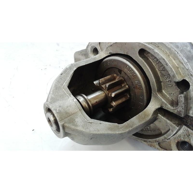 Recambio de motor arranque para mercedes-benz clase m (w163) 270 cdi (163.113) referencia OEM IAM 0001223005 0001223005 00515129