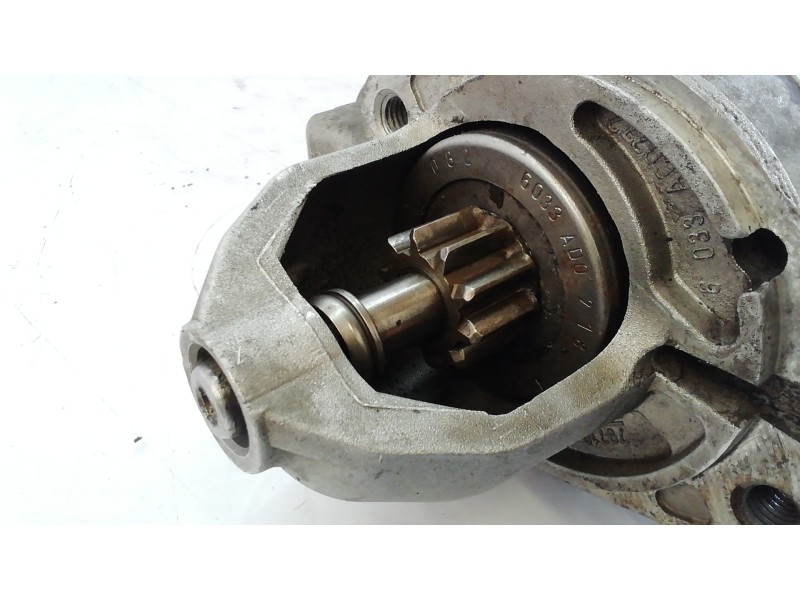 Recambio de motor arranque para mercedes-benz clase m (w163) 270 cdi (163.113) referencia OEM IAM 0001223005 0001223005 00515129