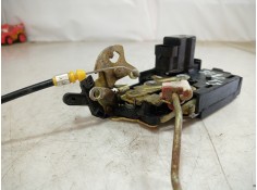 Recambio de cerradura puerta trasera izquierda para ssangyong rexton 270 xdi limited referencia OEM IAM    2