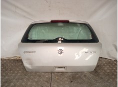 Recambio de porton trasero para suzuki swift berlina (mz) 1.3 ddis diesel cat referencia OEM IAM   