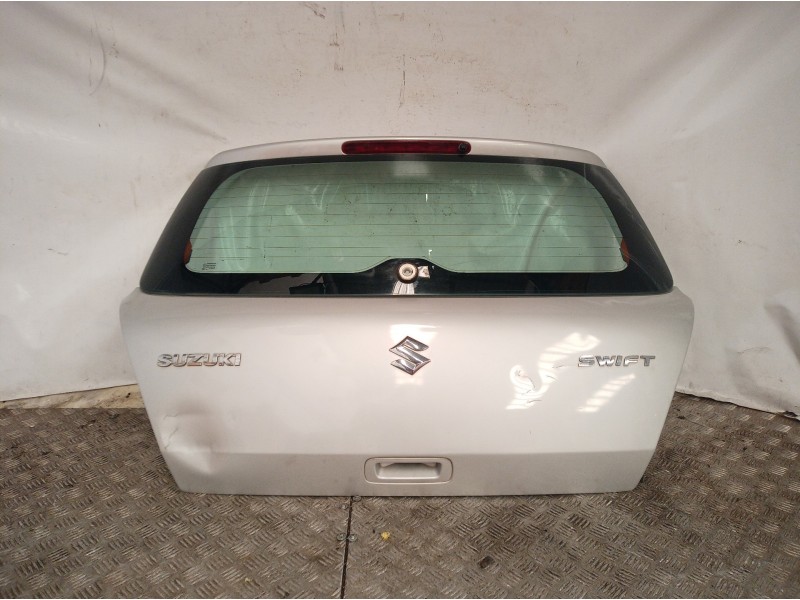 Recambio de porton trasero para suzuki swift berlina (mz) 1.3 ddis diesel cat referencia OEM IAM   