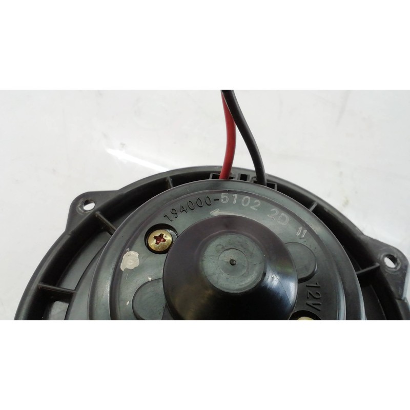 Recambio de motor calefaccion para mercedes-benz clase m (w163) 270 cdi (163.113) referencia OEM IAM 1940005102 1940005102 19400