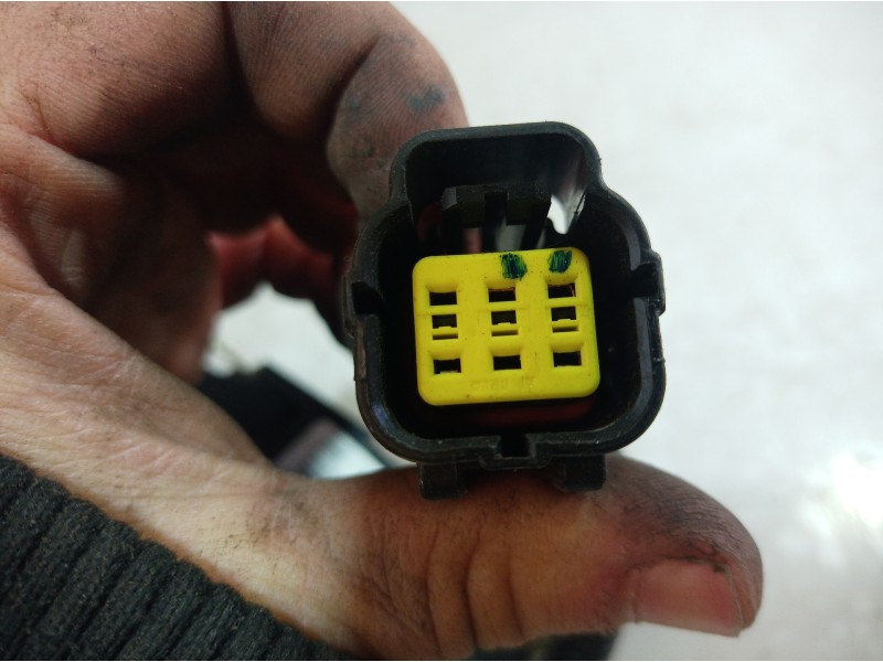 Recambio de pedal acelerador para hyundai accent (lc) gls referencia OEM IAM   