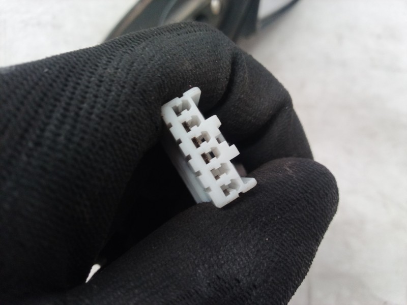 Recambio de retrovisor derecho para mazda demio (dw) 1.5 collection referencia OEM IAM E11015471 E11015471 E11015471