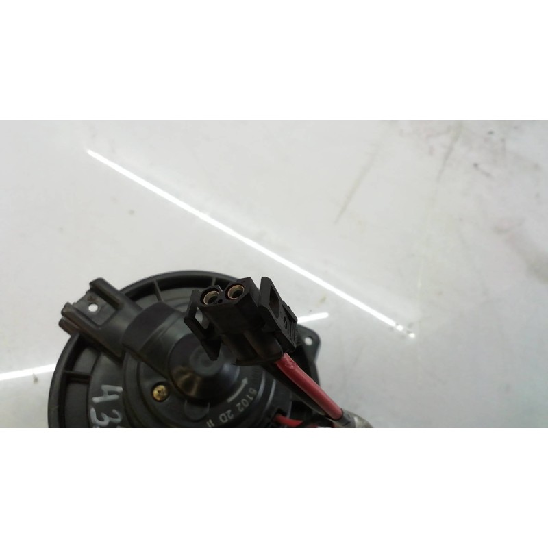 Recambio de motor calefaccion para mercedes-benz clase m (w163) 270 cdi (163.113) referencia OEM IAM 1940005102 1940005102 19400