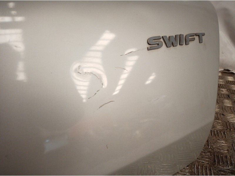 Recambio de porton trasero para suzuki swift berlina (mz) 1.3 ddis diesel cat referencia OEM IAM   