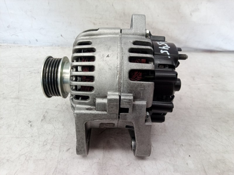 Recambio de alternador para renault megane ii berlina 3p pack authentique referencia OEM IAM TG11C0 TG11C0 TG11C0