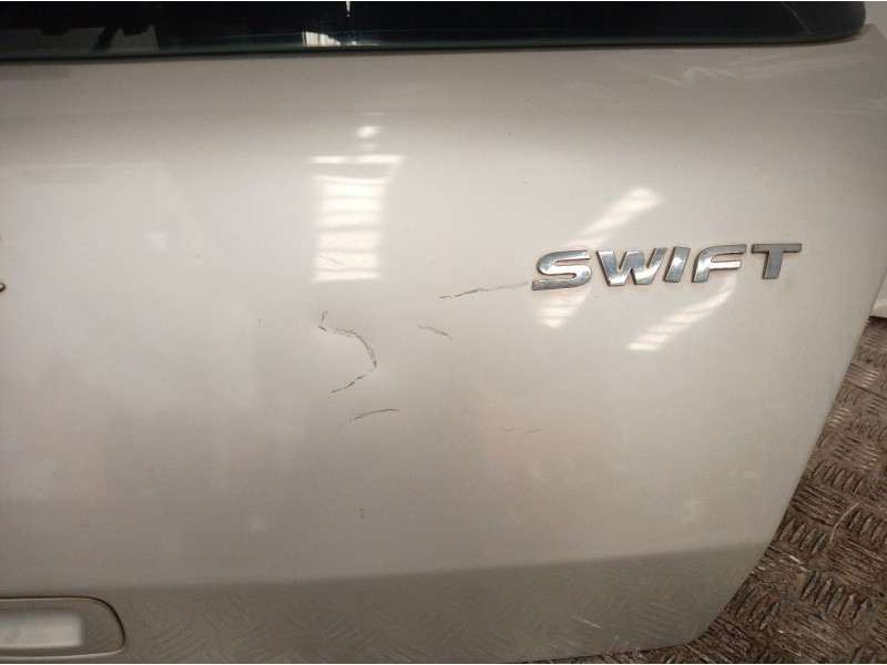 Recambio de porton trasero para suzuki swift berlina (mz) 1.3 ddis diesel cat referencia OEM IAM   