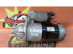 Recambio de motor arranque para kia cee´d 1.6 crdi cat referencia OEM IAM 1250295  