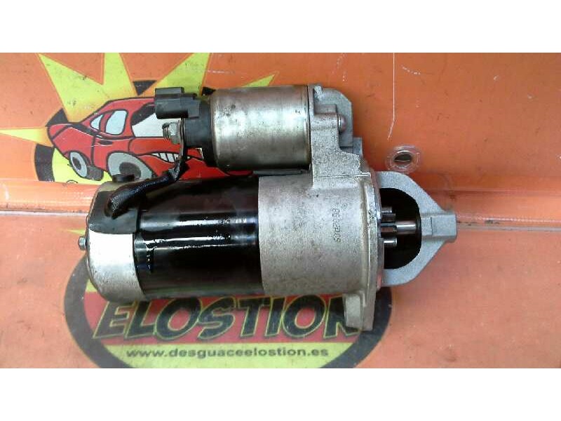Recambio de motor arranque para kia cee´d 1.6 crdi cat referencia OEM IAM 1250295   Recambio de motor arranque para kia cee´d 1.6 crdi cat referencia OEM IAM 1250295
