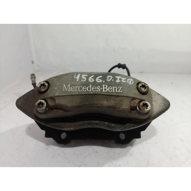 Recambio de pinza freno delantera derecha para mercedes-benz clase m (w163) 270 cdi (163.113) referencia OEM IAM 20833300 208333