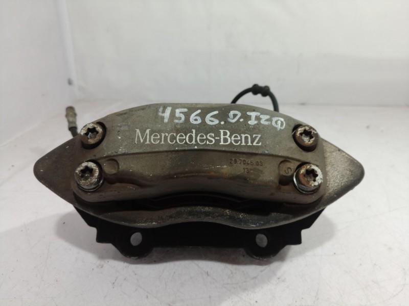 Recambio de pinza freno delantera derecha para mercedes-benz clase m (w163) 270 cdi (163.113) referencia OEM IAM 20833300 208333