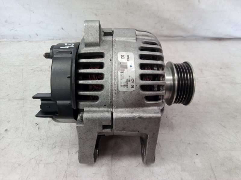 Recambio de alternador para renault megane ii berlina 3p pack authentique referencia OEM IAM TG11C0 TG11C0 TG11C0