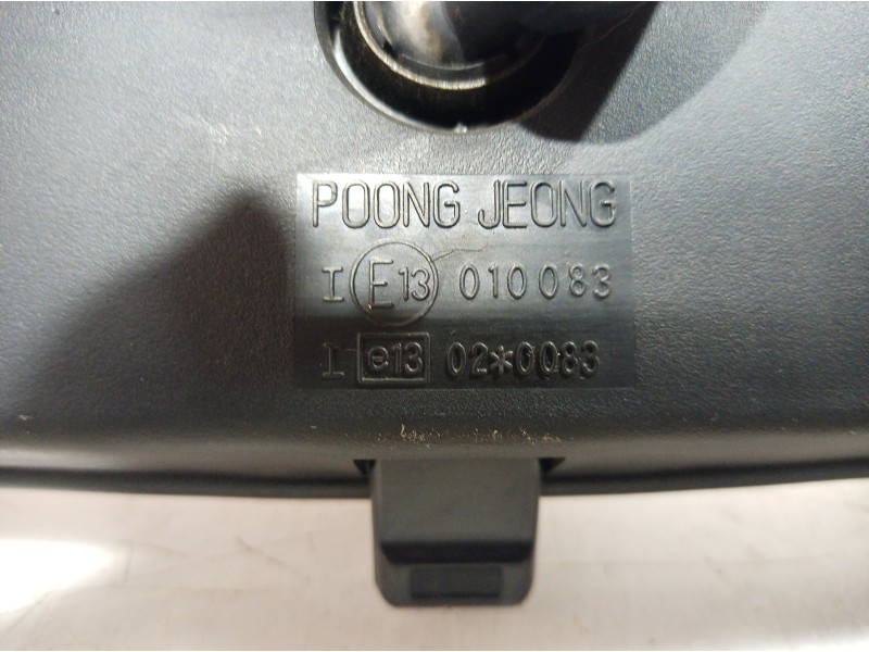 Recambio de espejo interior para ssangyong rexton 270 xdi limited referencia OEM IAM 010083 010083 010083