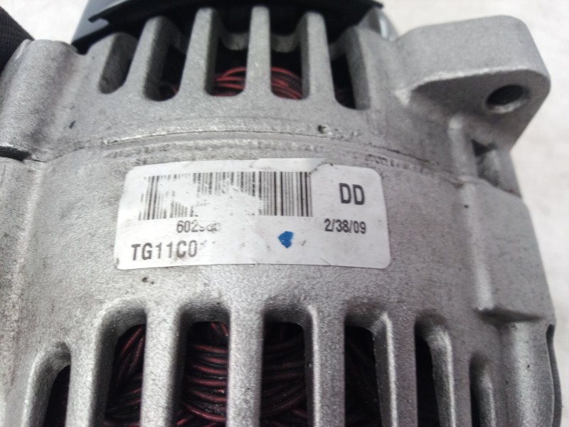 Recambio de alternador para renault megane ii berlina 3p pack authentique referencia OEM IAM TG11C0 TG11C0 TG11C0