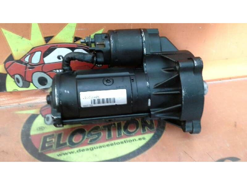Recambio de motor arranque para peugeot 207 1.4 hdi referencia OEM IAM C635340R C635340R C635340R