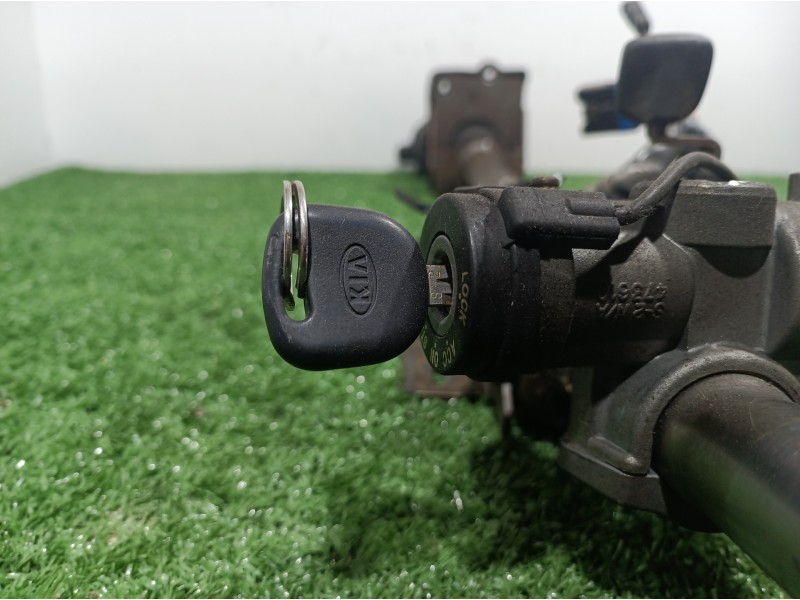 Recambio de columna direccion para kia sportage re referencia OEM IAM   