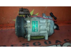 Recambio de compresor aire acondicionado para citroën jumper combi (1) 31 mh d cat. confort ntz. 1400 referencia OEM IAM 0694911