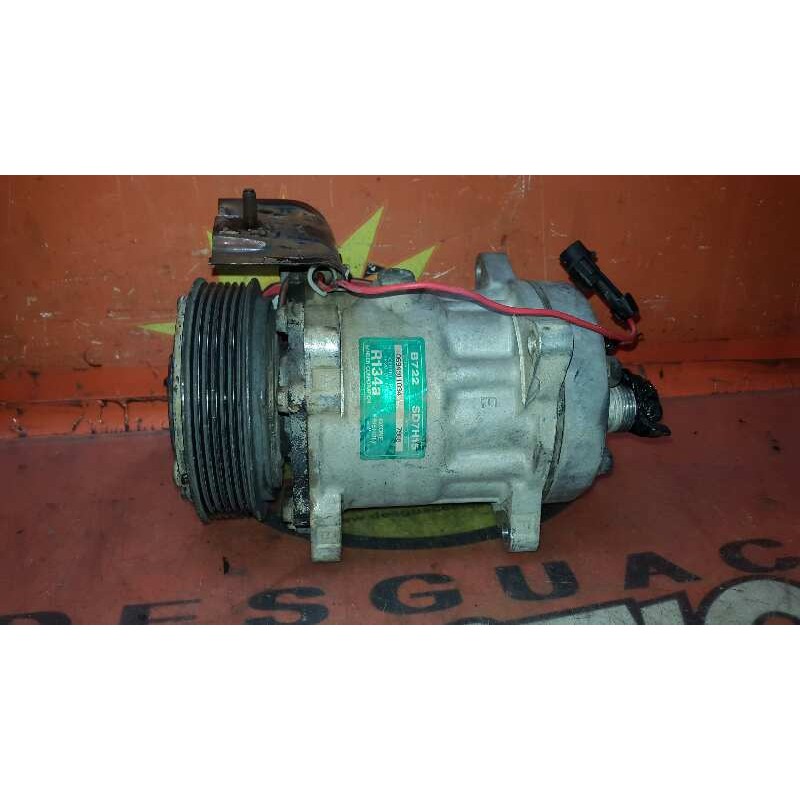 Recambio de compresor aire acondicionado para citroën jumper combi (1) 31 mh d cat. confort ntz. 1400 referencia OEM IAM 0694911