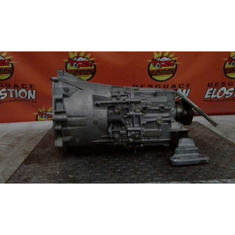 Recambio de caja cambios para bmw serie 3 berlina (e46) 2.0 16v diesel cat referencia OEM IAM HBL  