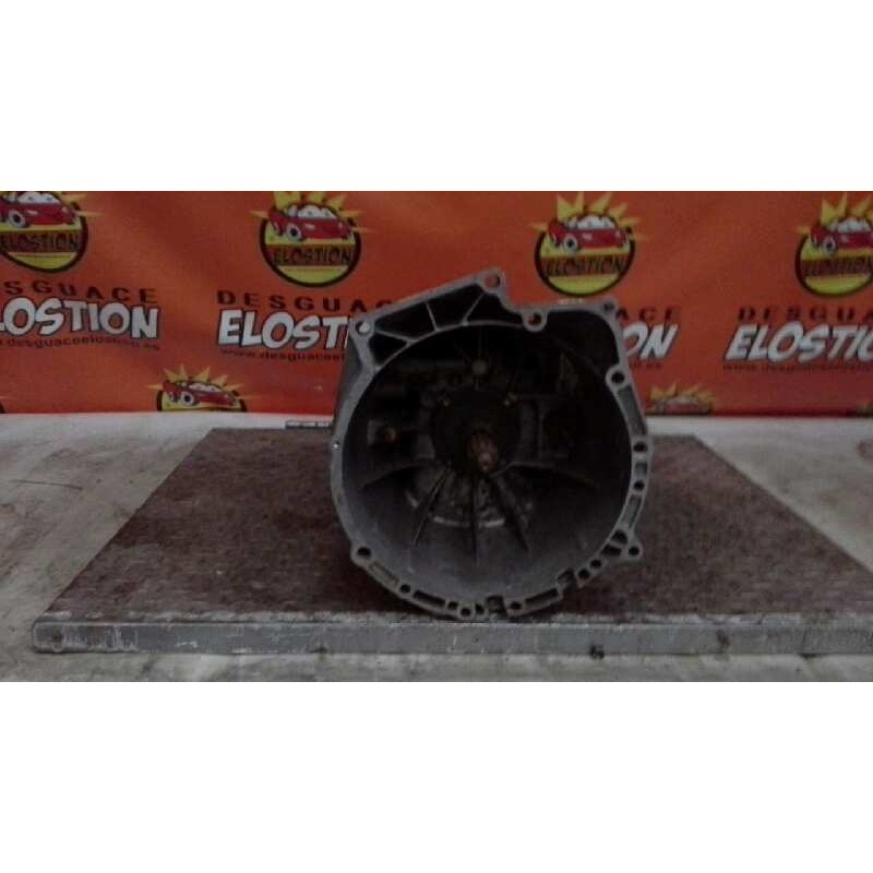 Recambio de caja cambios para bmw serie 3 berlina (e46) 2.0 16v diesel cat referencia OEM IAM HBL  