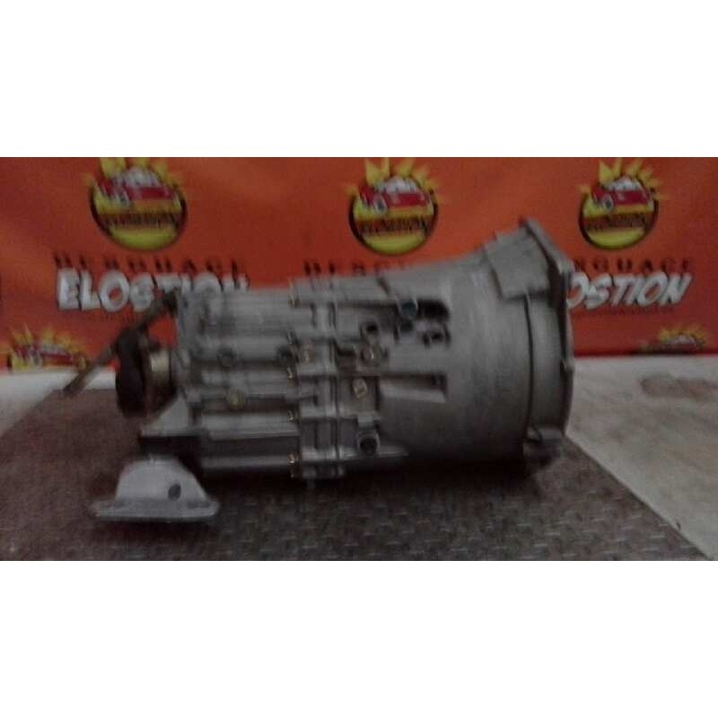 Recambio de caja cambios para bmw serie 3 berlina (e46) 2.0 16v diesel cat referencia OEM IAM HBL  