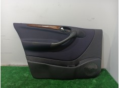 Recambio de guarnecido puerta delantera izquierda para mercedes-benz clase a (w168) 170 cdi (168.009) referencia OEM IAM A168720