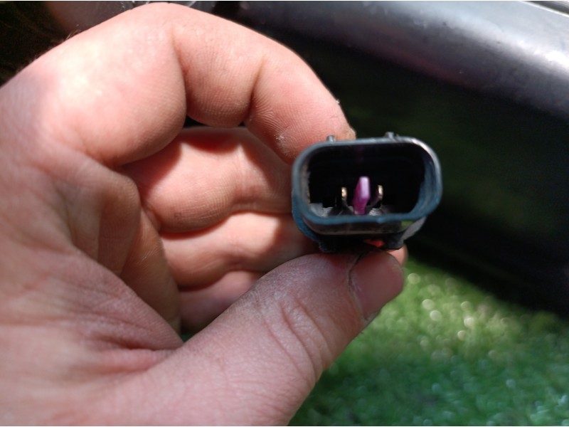 Recambio de faro derecho para ssangyong rexton 270 xdi limited referencia OEM IAM   