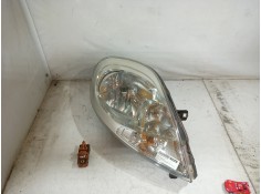 Recambio de faro derecho para renault trafic caja cerrada (ab 4.01) l1h1 caja cerrada, corto referencia OEM IAM 8200701356 82007