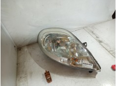 Recambio de faro derecho para renault trafic caja cerrada (ab 4.01) l1h1 caja cerrada, corto referencia OEM IAM 8200701356 82007 2