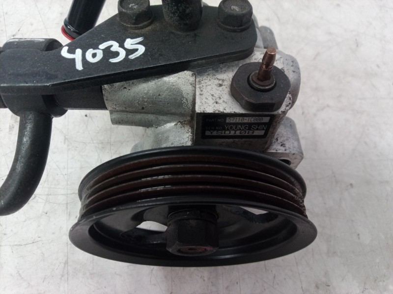 Recambio de bomba direccion para opel astra g berlina referencia OEM IAM 571101C000 571101C000 571101C000