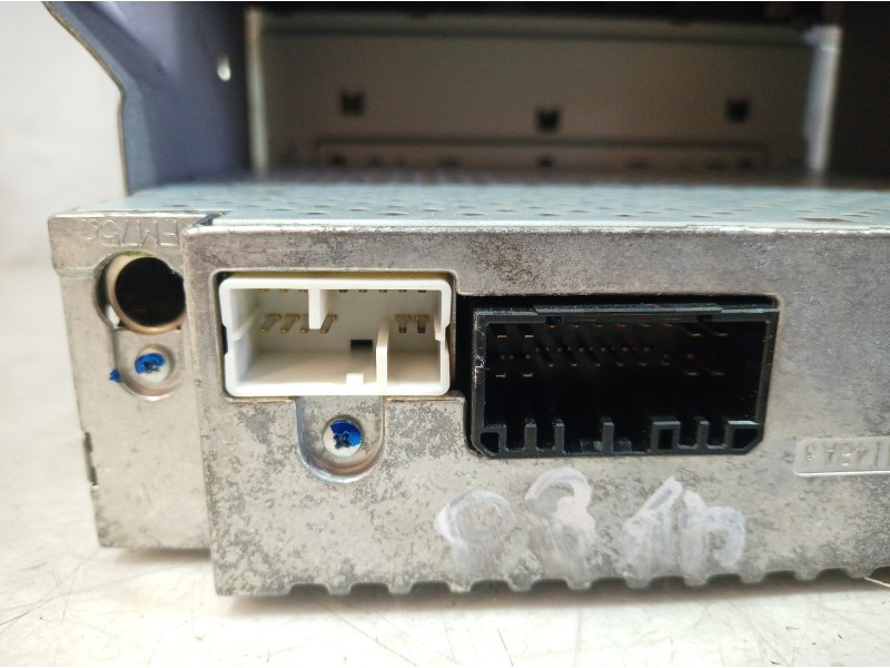 Recambio de sistema audio / radio cd para suzuki swift berlina (mz) 1.3 ddis diesel cat referencia OEM IAM 3910162J0 3910162J0 3