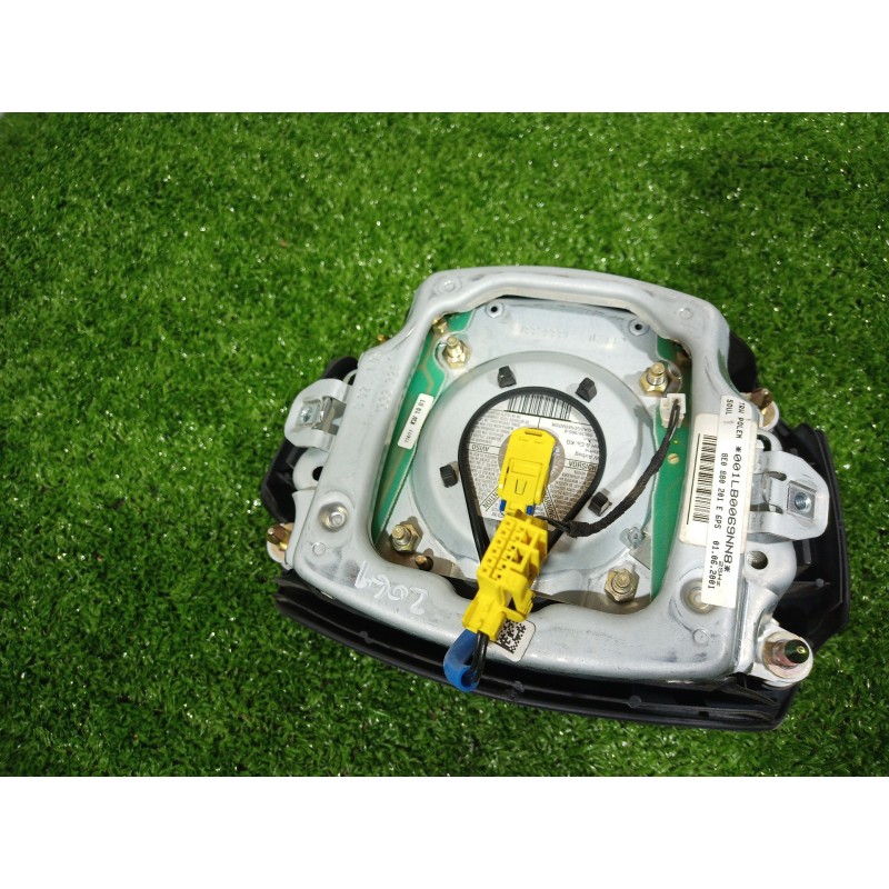 Recambio de airbag volante para audi a4 berlina (8e) 1.9 tdi (96kw) referencia OEM IAM 8E0880201AEFKZ 8E0880201AEFKZ 8E0880201AE