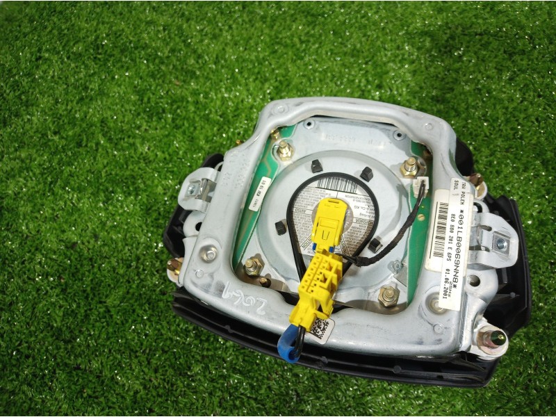 Recambio de airbag volante para audi a4 berlina (8e) 1.9 tdi (96kw) referencia OEM IAM 8E0880201AEFKZ 8E0880201AEFKZ 8E0880201AE