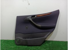 Recambio de guarnecido puerta trasera derecha para mercedes-benz clase a (w168) 170 cdi (168.009) referencia OEM IAM A1687307070