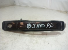 Recambio de maneta exterior delantera derecha para ssangyong rexton 270 xdi limited referencia OEM IAM 7246008012SAF  