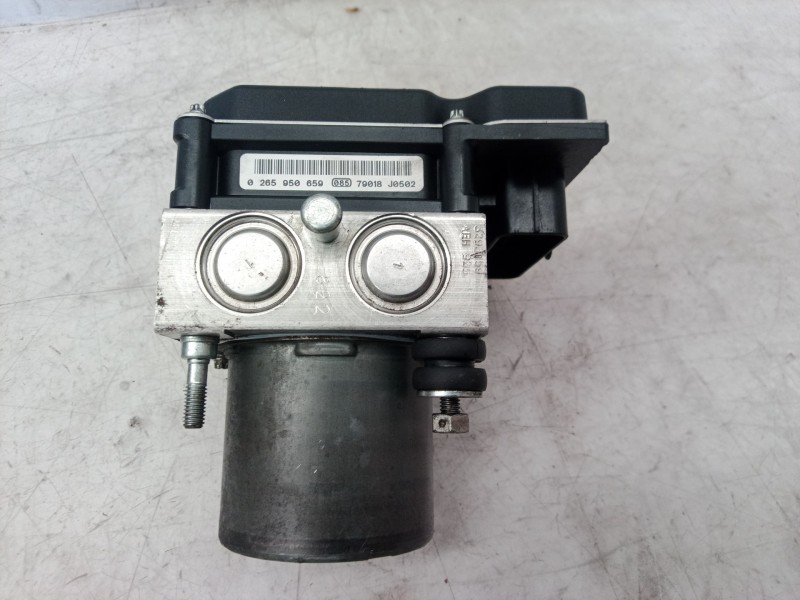 Recambio de abs para peugeot 407 sport referencia OEM IAM 96638940 96638940 0265235273
