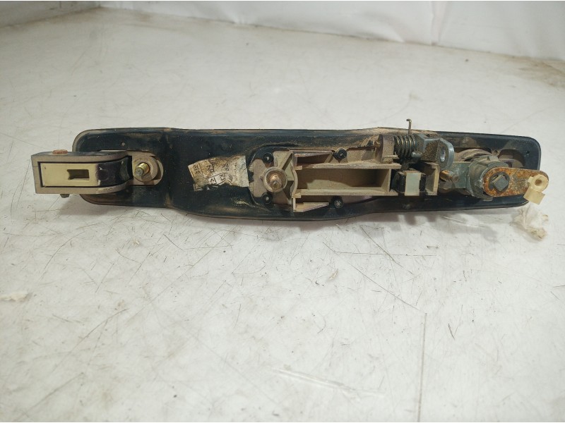 Recambio de maneta exterior delantera derecha para ssangyong rexton 270 xdi limited referencia OEM IAM 7246008012SAF  