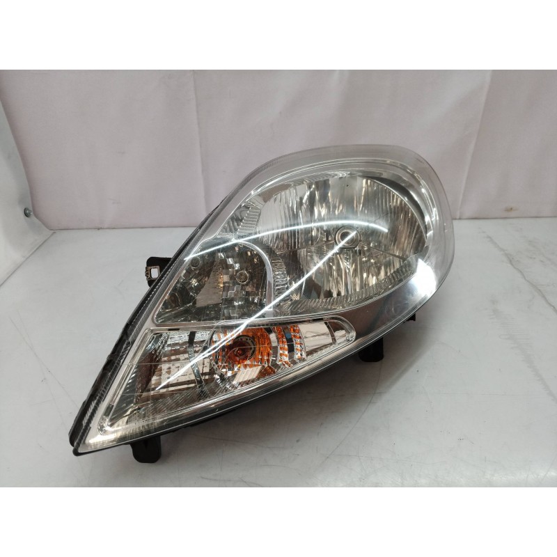 Recambio de faro izquierdo para renault trafic caja cerrada (ab 4.01) l1h1 caja cerrada, corto referencia OEM IAM 8200701354 820