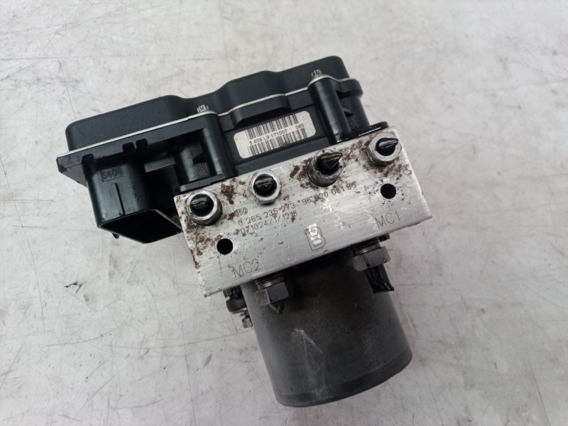 Recambio de abs para peugeot 407 sport referencia OEM IAM 96638940 96638940 0265235273