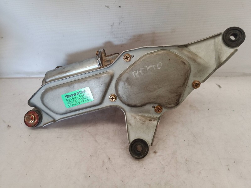 Recambio de motor limpia trasero para ssangyong rexton 270 xdi limited referencia OEM IAM 8615008010 8615008010 8615008010