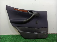 Recambio de guarnecido puerta trasera izquierda para mercedes-benz clase a (w168) 170 cdi (168.009) referencia OEM IAM A16873069