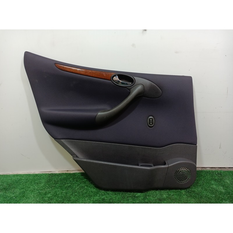 Recambio de guarnecido puerta trasera izquierda para mercedes-benz clase a (w168) 170 cdi (168.009) referencia OEM IAM A16873069