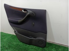 Recambio de guarnecido puerta trasera izquierda para mercedes-benz clase a (w168) 170 cdi (168.009) referencia OEM IAM A16873069 2