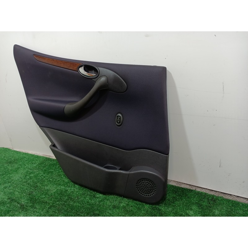 Recambio de guarnecido puerta trasera izquierda para mercedes-benz clase a (w168) 170 cdi (168.009) referencia OEM IAM A16873069