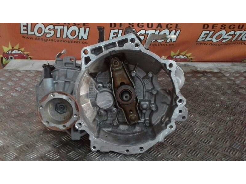 Recambio de caja cambios para seat ibiza (6j5) reference referencia OEM IAM LBQ LBQ 
