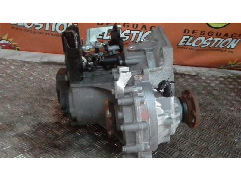 Recambio de caja cambios para seat ibiza (6j5) reference referencia OEM IAM LBQ LBQ 