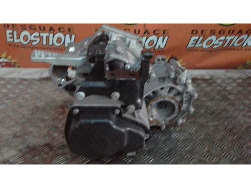 Recambio de caja cambios para seat ibiza (6j5) reference referencia OEM IAM LBQ LBQ 