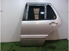 Recambio de puerta trasera izquierda para mercedes-benz clase m (w163) 270 cdi (163.113) referencia OEM IAM 5PUERTAS 5 PUERTAS 5